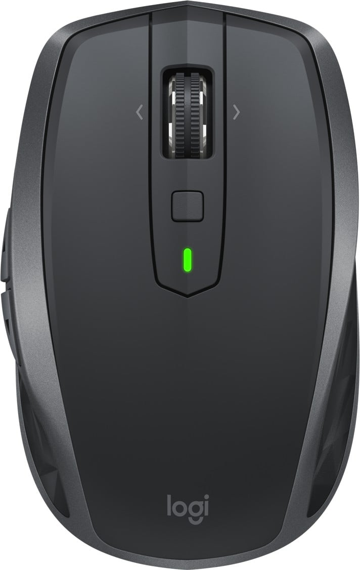 MX ANYWHERE 2S WIRELESS MOUSE GRAPHITE