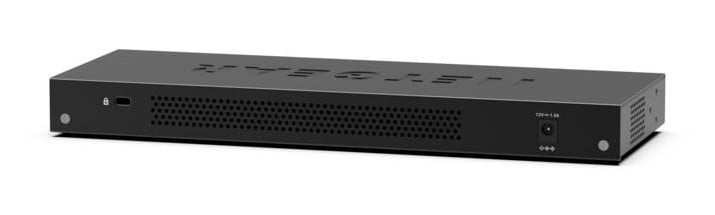 NETGEAR 16PT GE UNMANAGED SWITCH SOHO GS316