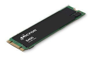 Micron 5400 PRO 960GB SATA M.2 SSD