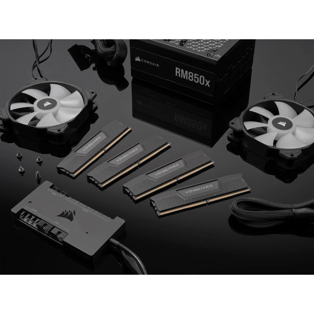 Corsair Vengeance module de mémoire 32 Go 2 x 16 Go DDR5 6000 MT/s 288-pin DIMM