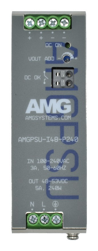 Alimentation électrique Hanwha AMGPSU-I48-P240 AMG