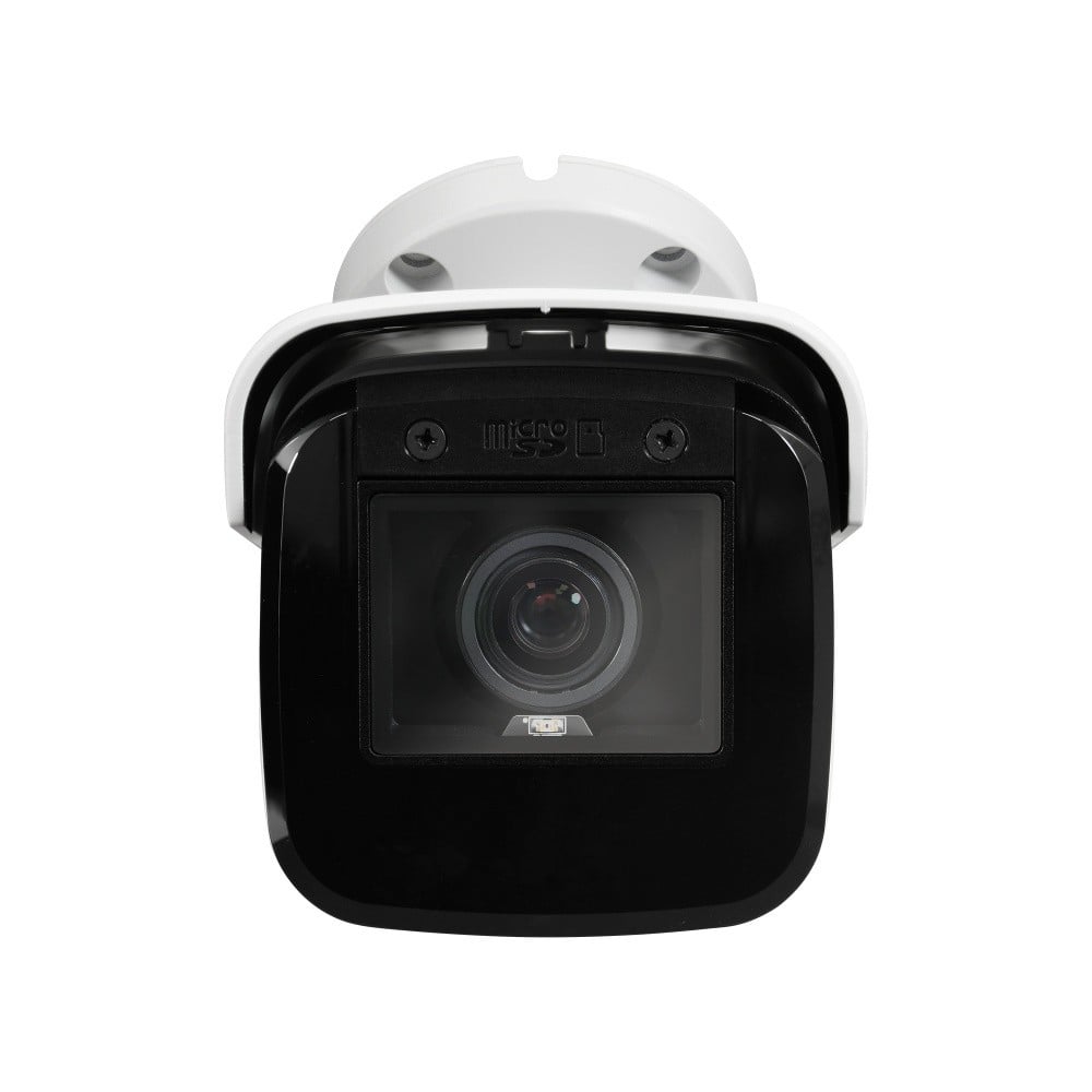 BCS BCS-U-TIP62VSR4-Ai2 Caméra Tubulaire IP 2MP avec Motozoom et Fonctions Intelligentes