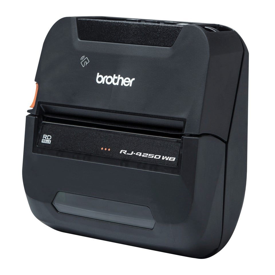 Brother RJ-4250WB receipt printer