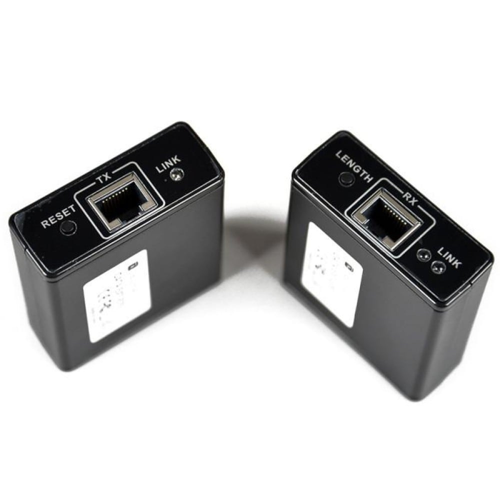 Techly IDATA EXT-E70 Extendeur HDMI 1.3 1080p60Hz jusqu'a 60m sur câble Cat6