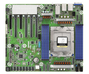 ASRock TURIND8-2L2T, 1xSKT, LGA 6096, AMD EPYC 9005, SoC, SATA, NVMe, 2xM.2, 2x10GbE, 2xGbE, IPMI
