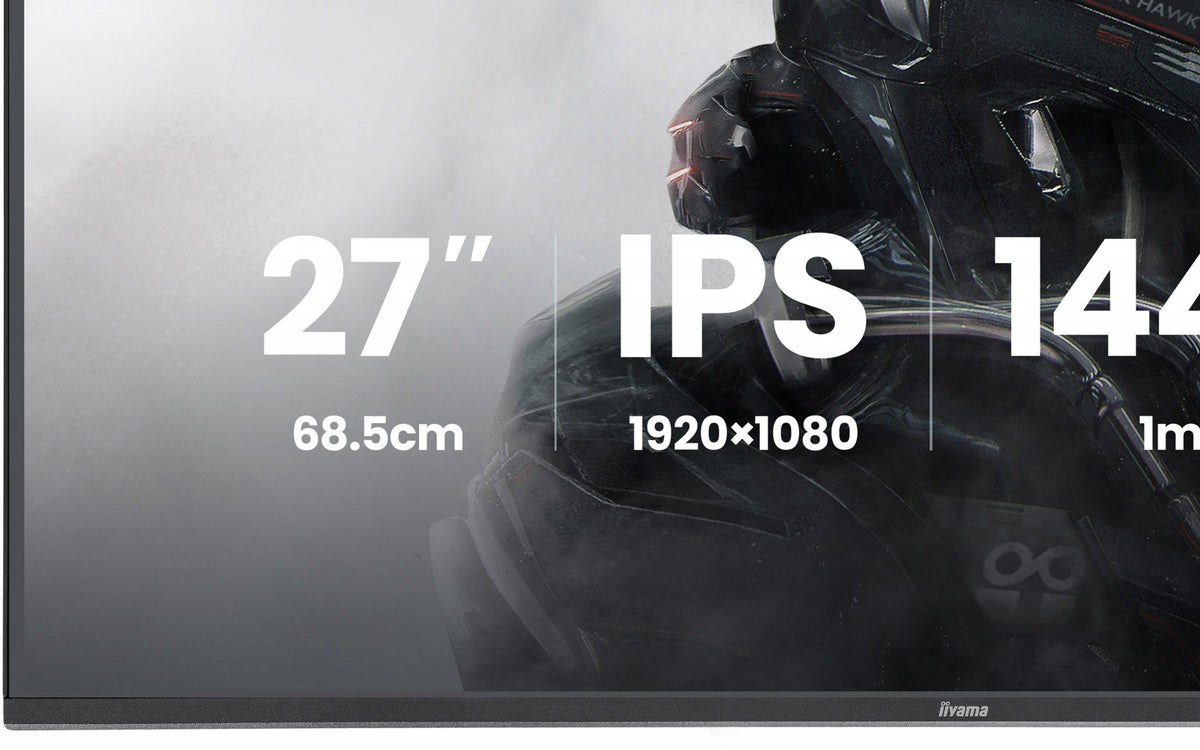 iiyama G-Master GB2741HSU-B1 144Hz HD Ga