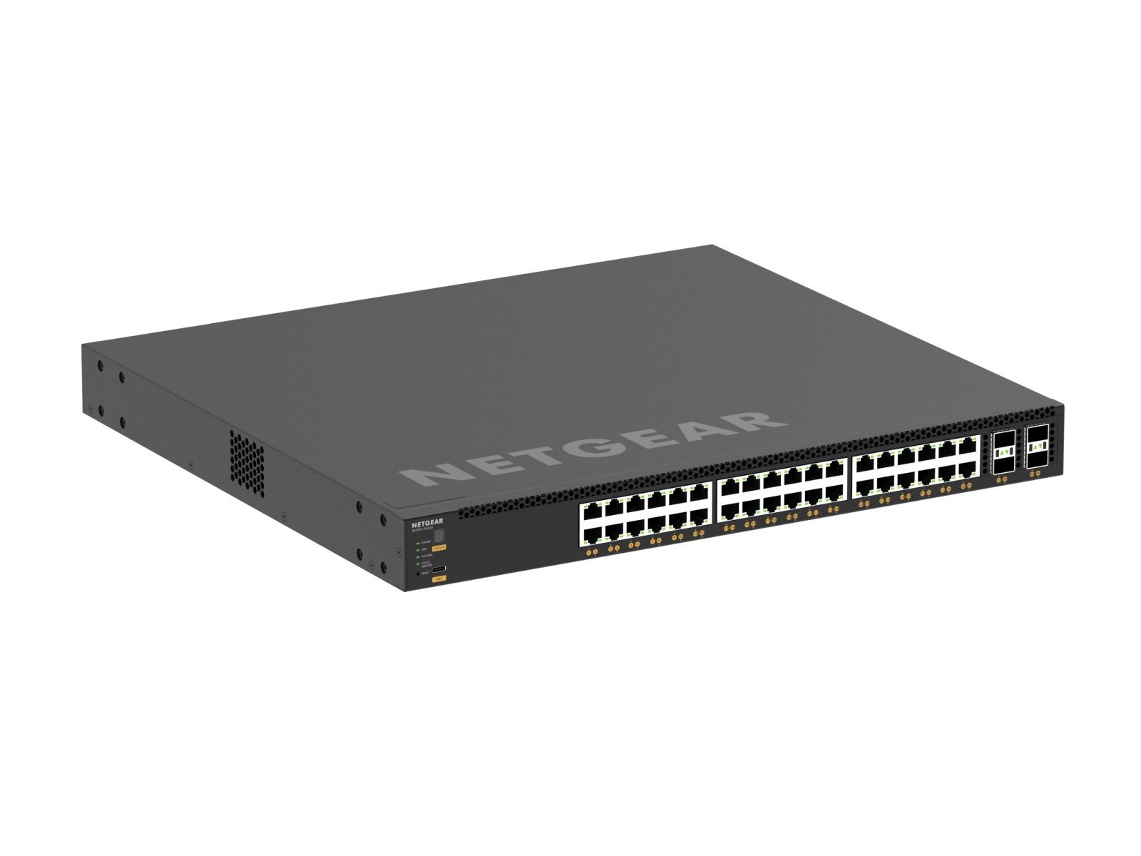 NETGEAR 48PT M4350-36X4V Managed Switch