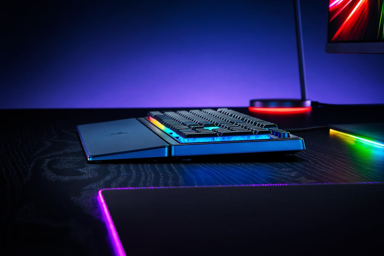 Razer Ornata V3 - US clavier Gaming USB Anglais Noir