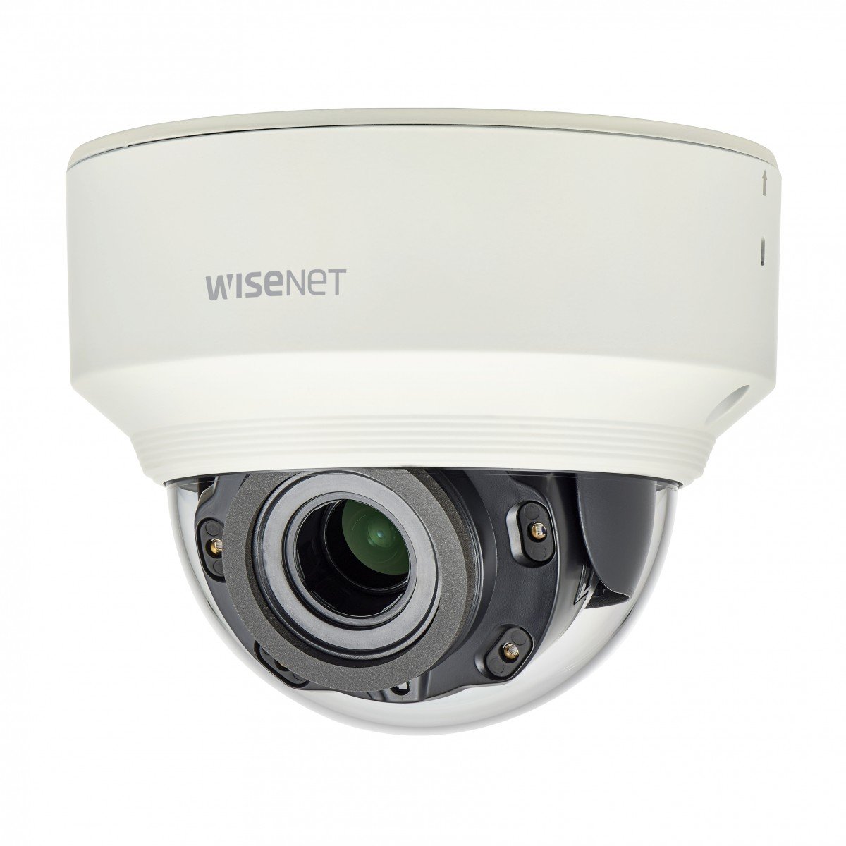 Hanwha XND-L6080R caméra de sécurité Dôme Caméra de sécurité IP Intérieure et extérieure 1920 x 1080 pixels Plafond