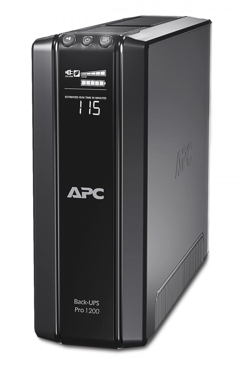 Onduleur de secours Power-Saving Back-UPS Pro 1200, 230V, Schuko