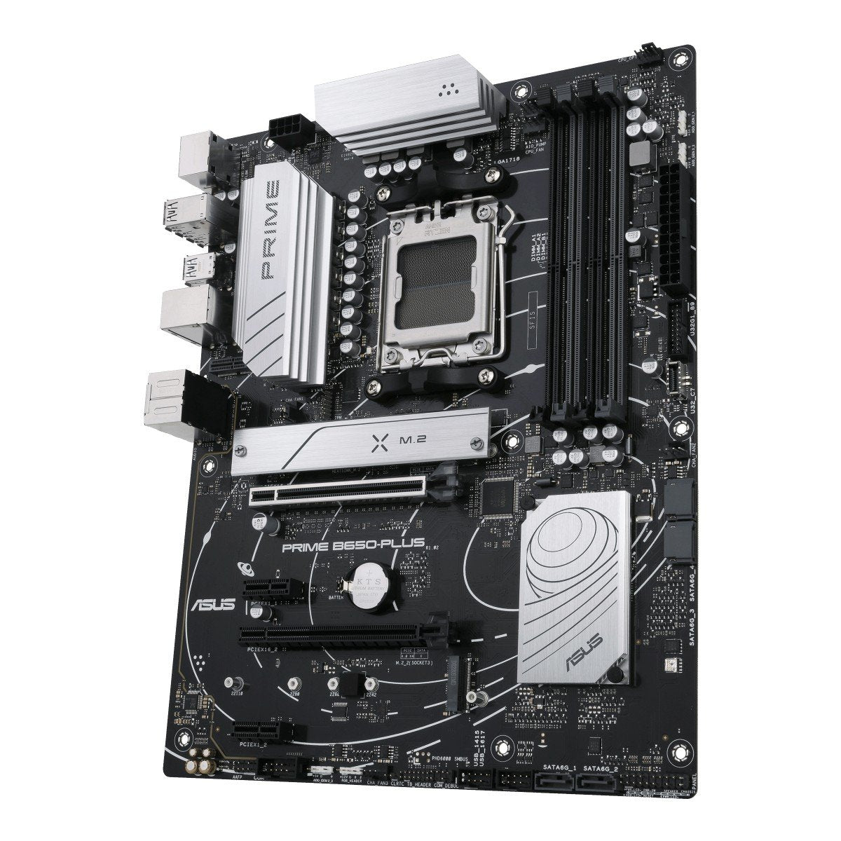 ASUS PRIME B650-PLUS-CSM AM5 DDR5 ATX MB