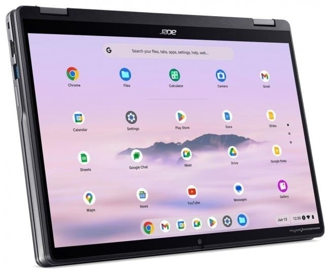 "Acer Chromebook CPE594-1N-TCO - i5-1334U | 14"" | Tactile | 16 Go | 256 Go | Chrome"