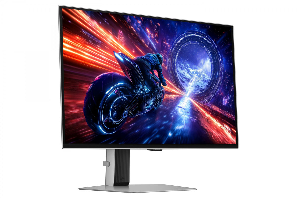 SAMSUNG Odyssey OLED G60SF Ecran OLED 27p  - 2560 x 1440 QHD 500Hz-0.03 ms - 2xHDMI, DP Traitement anti reflet
