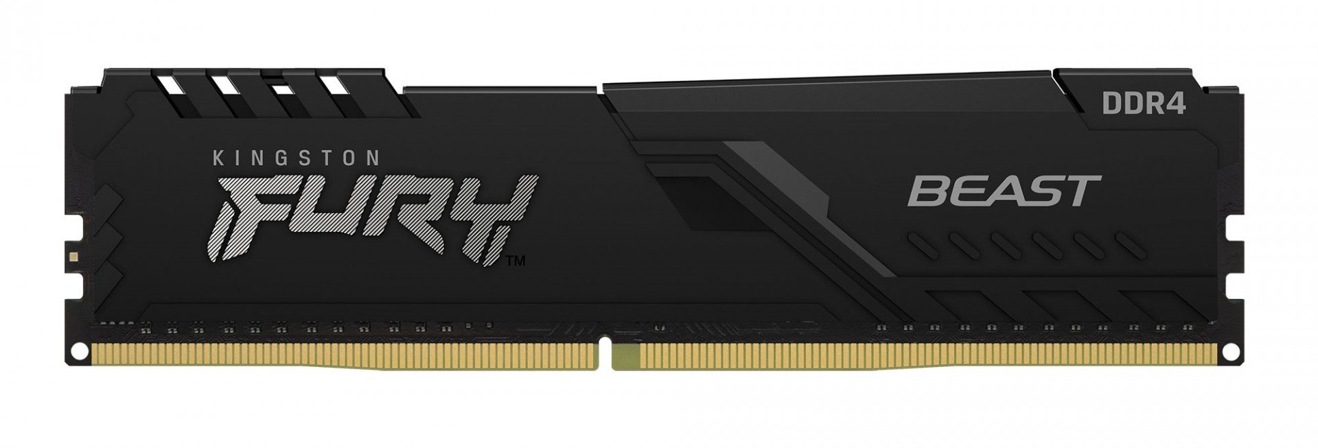 KINGSTON 32Go 3200MHz DDR4 CL16 DIMM FURY Beast Black