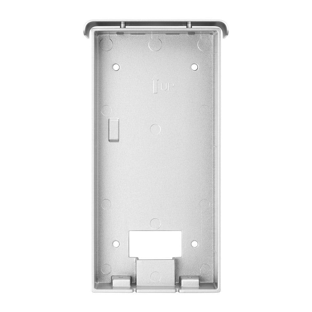 BCS BCS-PN16-II Boîtier de montage en surface avec toit pour panneau BCS-PAN1601S
