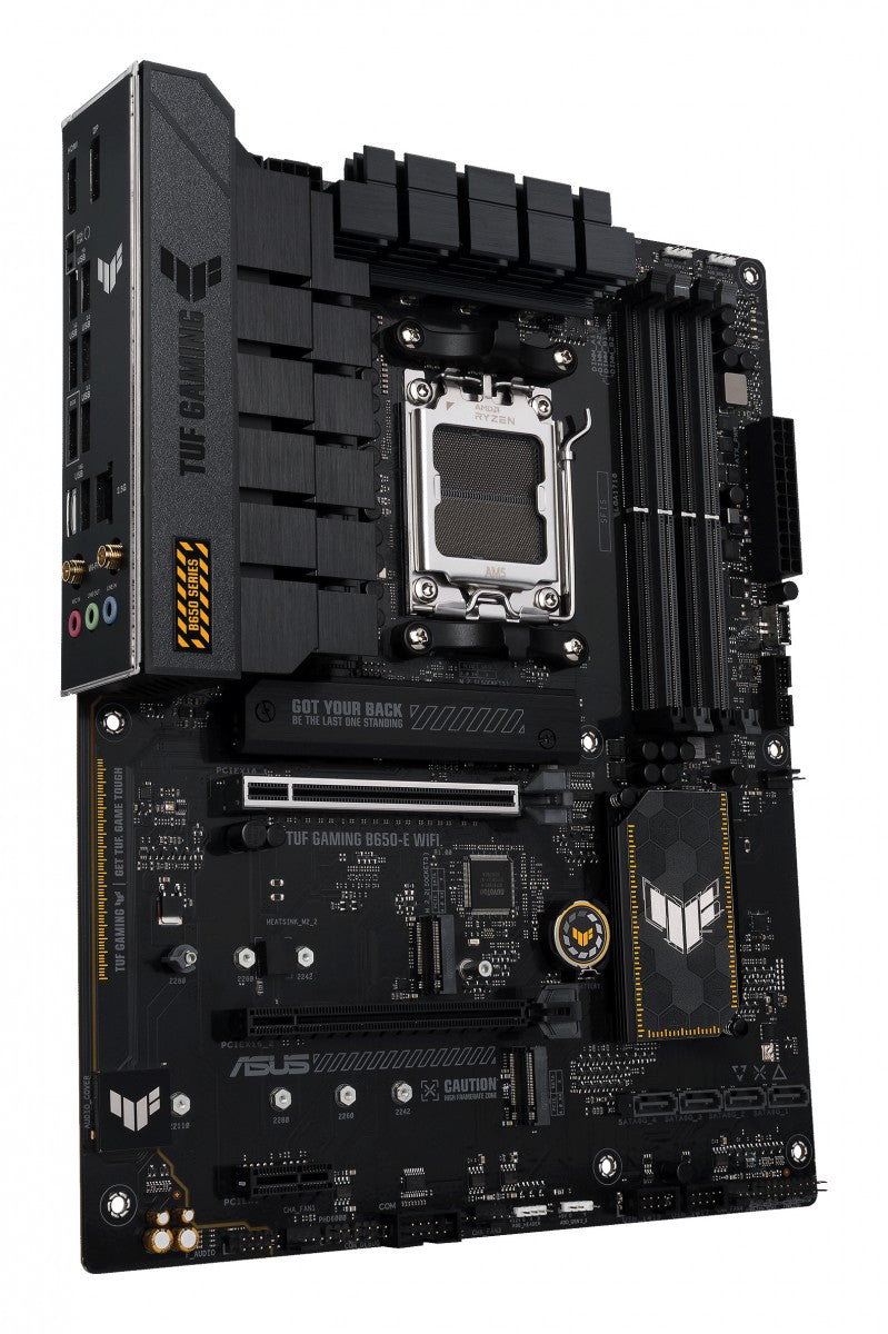 ASUS TUF GAMING B650-E WIFI AM5 4xDDR5 ATX 4xSATA MB 1xHDMI 1xDP 3xM.2