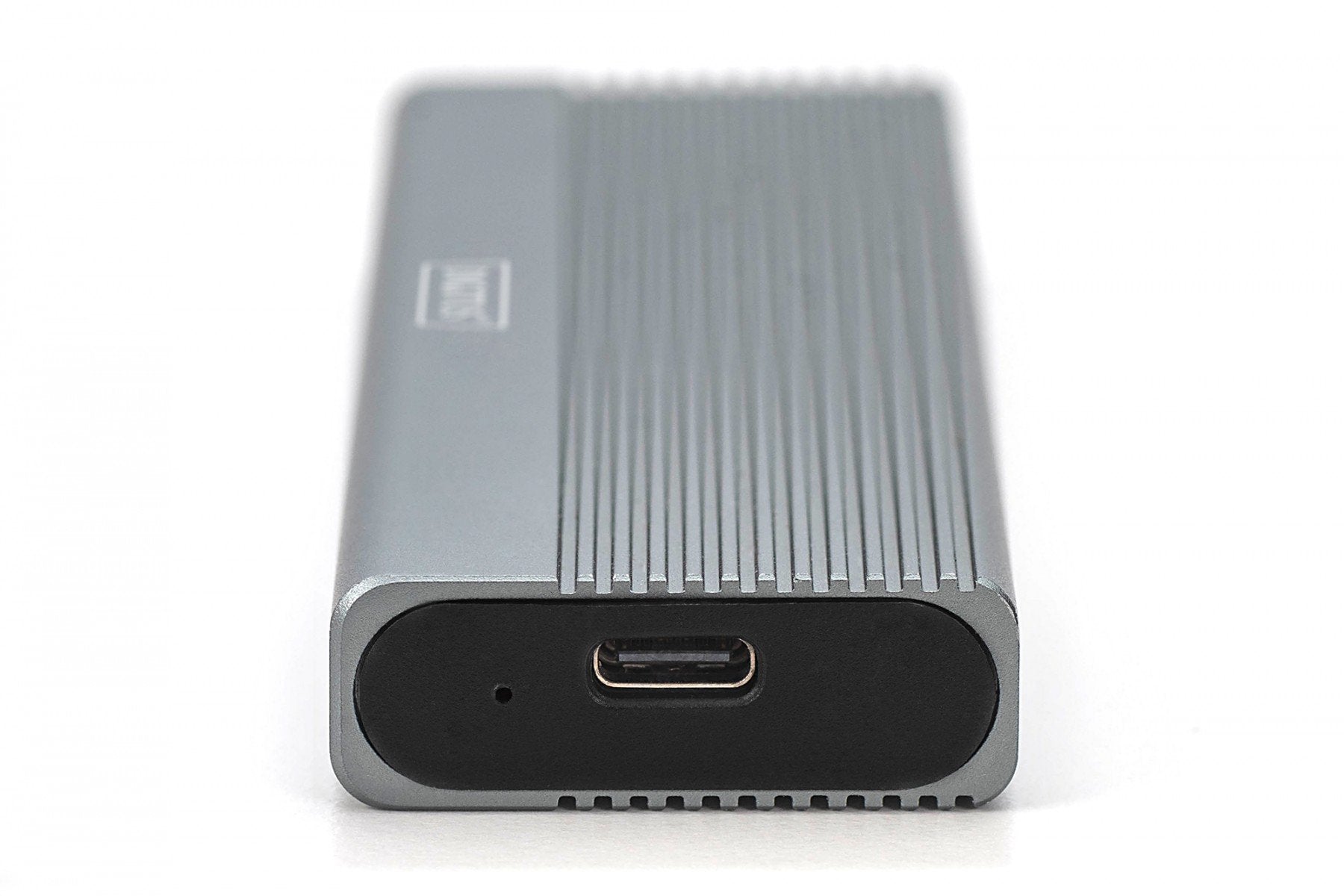 Boîtier USB 3.1 Type-C pour SSD M.2 NVMe 10 Gbps + SATA 6 Gbps, en aluminium, sans outil