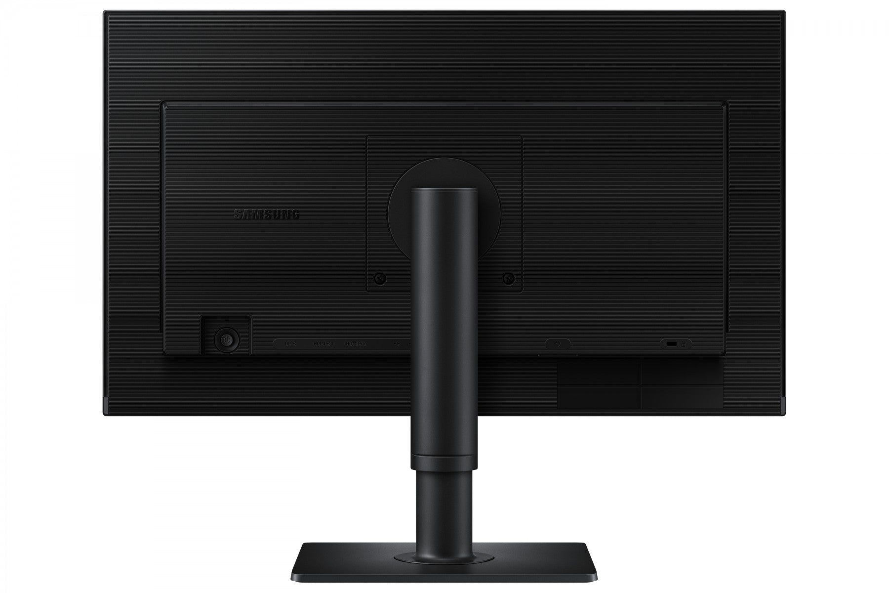 SAMSUNG LS24D400GAUXEN Ecran 24p - 1920x1080 Full HD 100 Hz - IPS - 250 cd/m2 - 1000:1 - 5 ms - 2xHDMI DP Ajustable