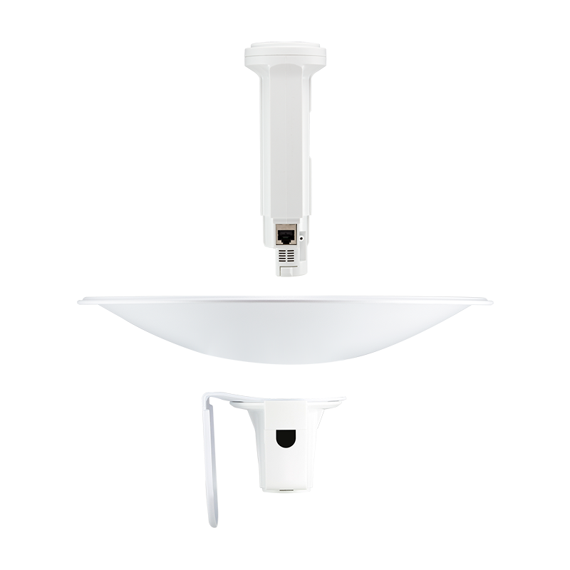 Ubiquiti Networks PBE-M5-300 antenne Antenne de secteur 22 dBi