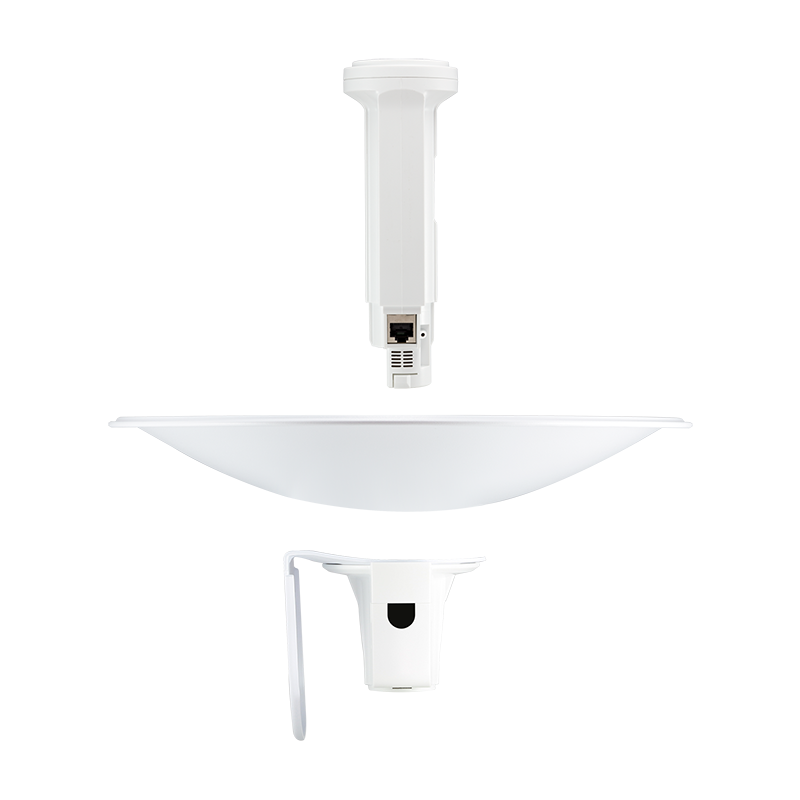 Ubiquiti Networks PBE-M5-300 antenne Antenne de secteur 22 dBi
