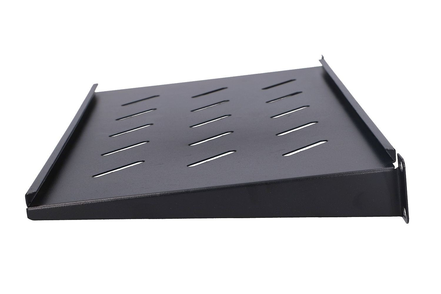 "Extralink SHELF 1U FOR WALL CABINETS 19\"" 250MMX1U BLACK Étagere"