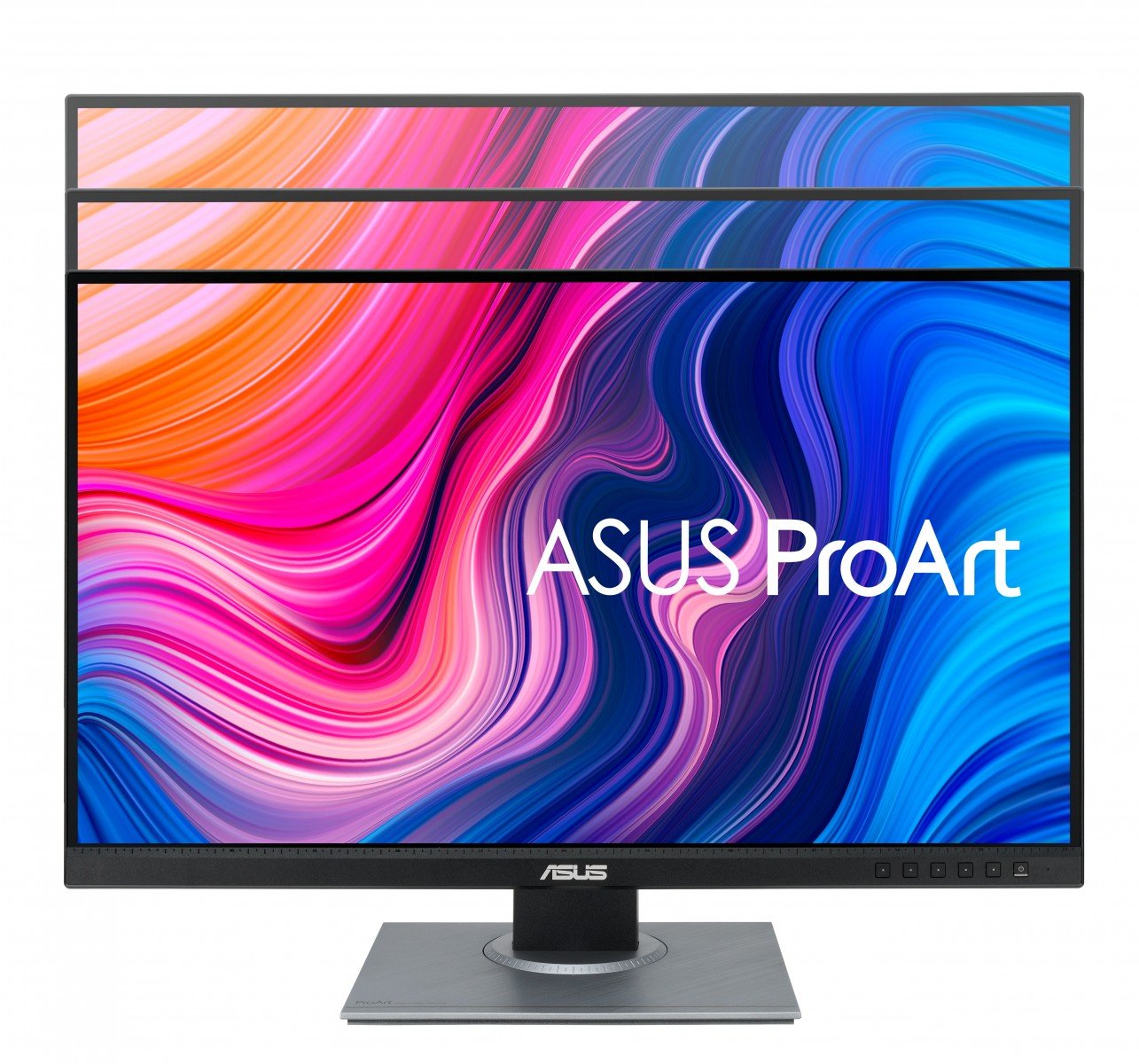 ASUS PA278QV ProArt 27p WQHD Professional Monitor 16:9 IPS 2560x1440 Ergonomic Frameless high color fidelity DVI DP HDMI Mini-DP