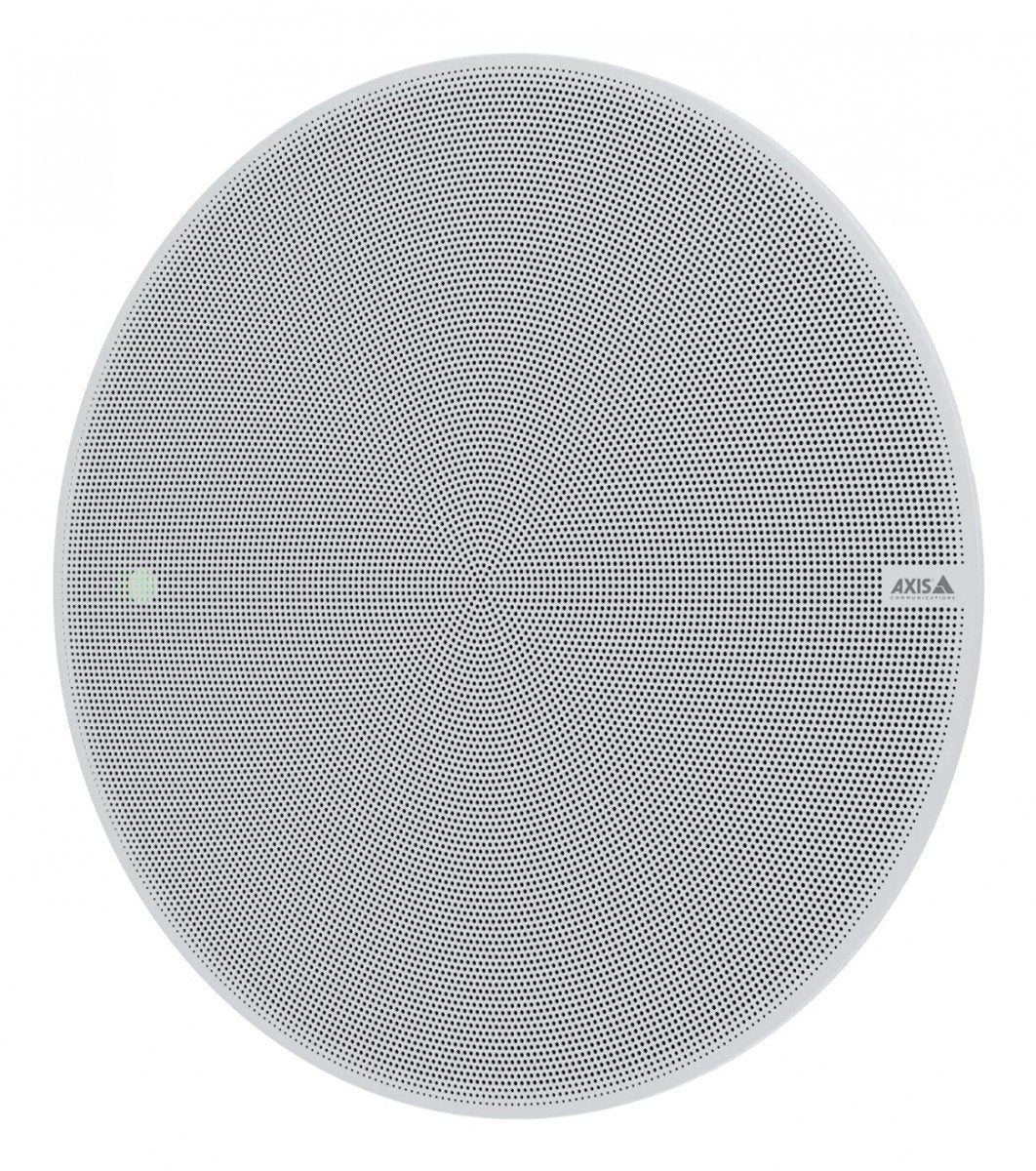 AXIS 02324-001 haut-parleur téléphonique Blanc
