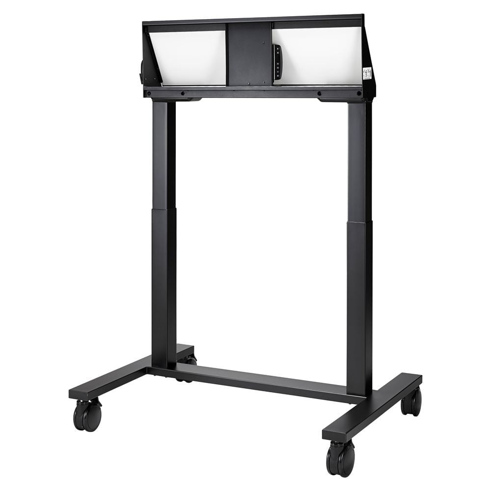 OPTOMA Motorised Floor Lift On Wheels With Anti-collision for IFPD and Control for ENI Creative Touch Series 3 and 5