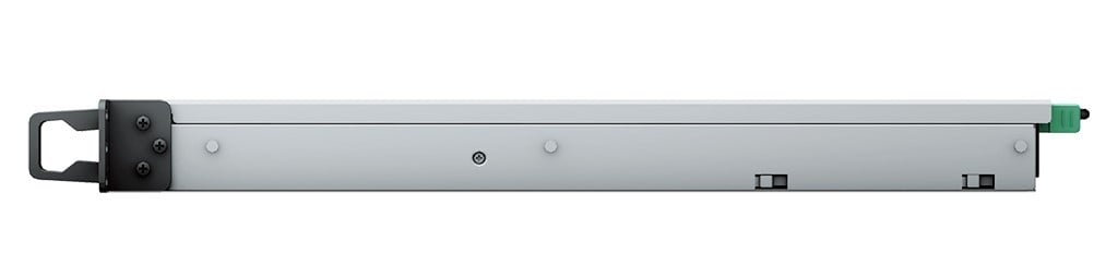 SYNOLOGY RS822RP+ 4-Bay NAS-Rackmount AMD Ryzen V1500B 4-core 2.2GHz 2Go DDR4 ECC SODIMM 2xUSB 3.2 RJ-45 4x1GbE