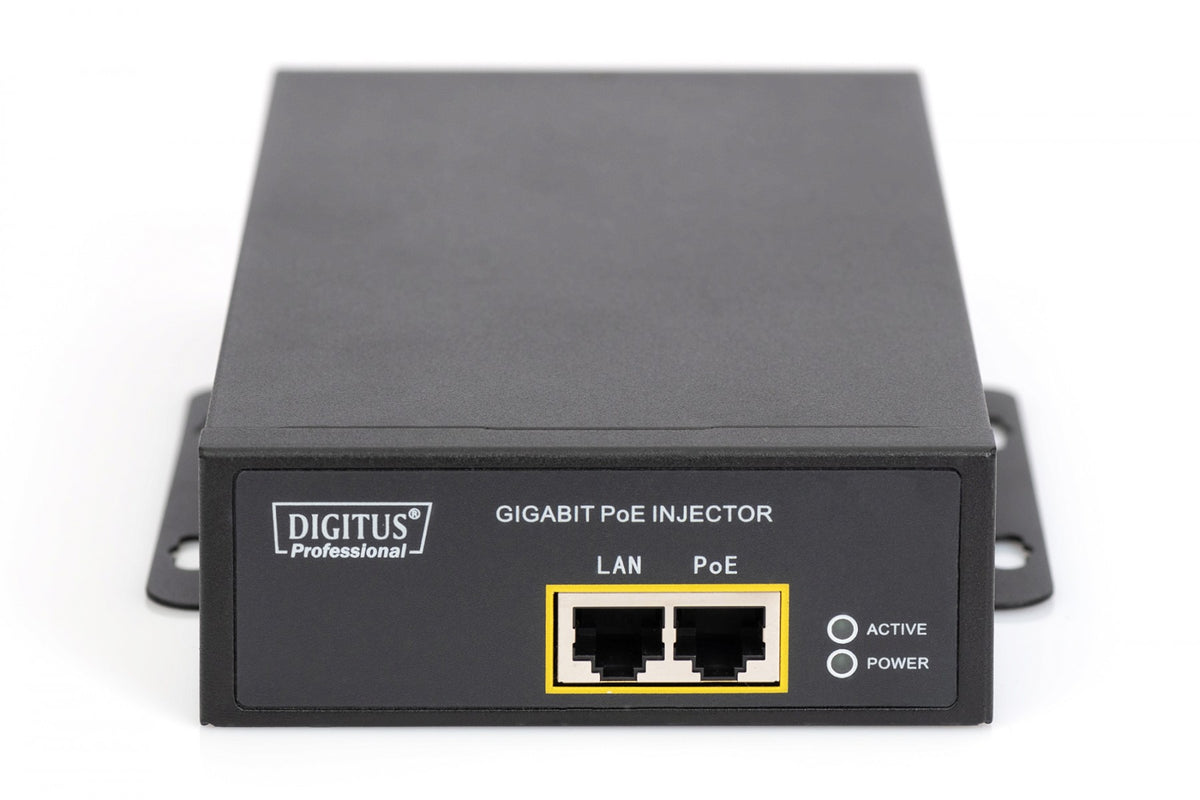 Digitus DN-95107 adaptateur et injecteur PoE Gigabit Ethernet 55 V
