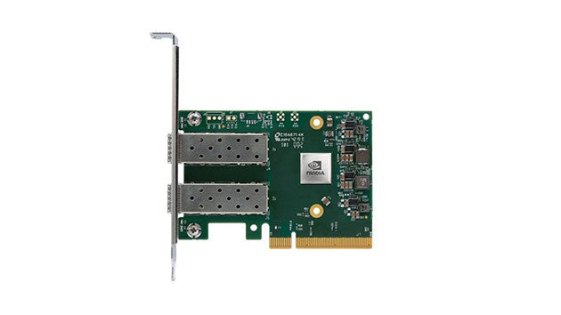 ConnectX-6LxEN adaptCard 25GbE Dual-port