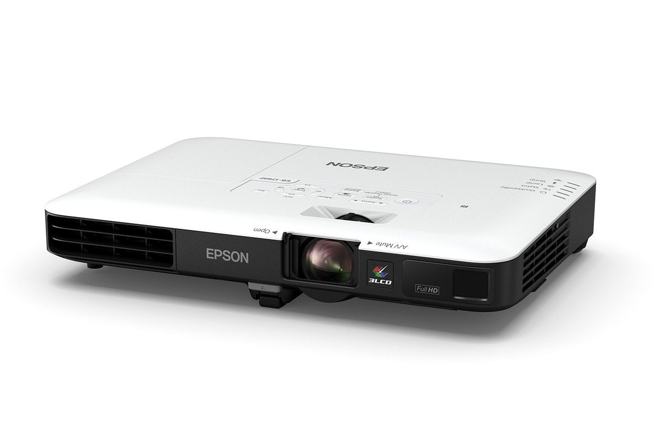 EPSON EB-1795F 3LCD full HD Ultra Mobile Projector 1920x1080 16:9 3200lumen 1W speaker