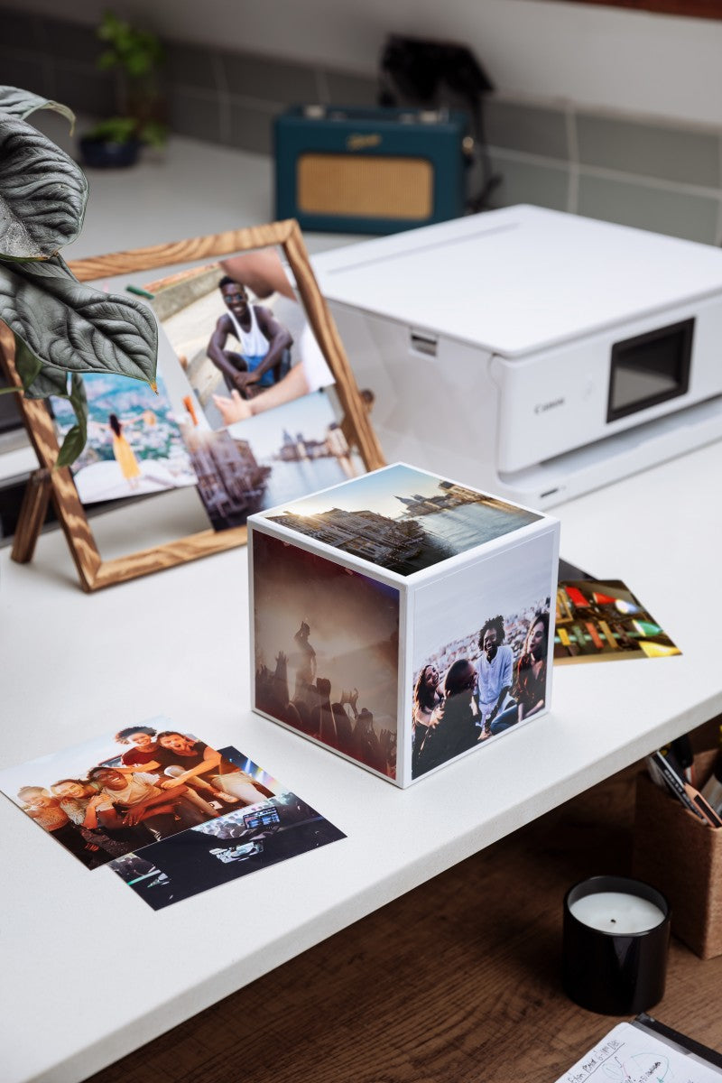 CANON PG-560/CL-561 Ink Cartridge Photo Cube Value Pack