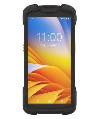 Zebra TC78B1-3T1K4B1A80-A6 TC78 Lecteur de codes-barres Android avec écran de 6 pouces et 64 Go de stockage