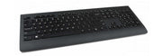 Lenovo 4X30H56849 clavier Universel RF sans fil Danois Noir