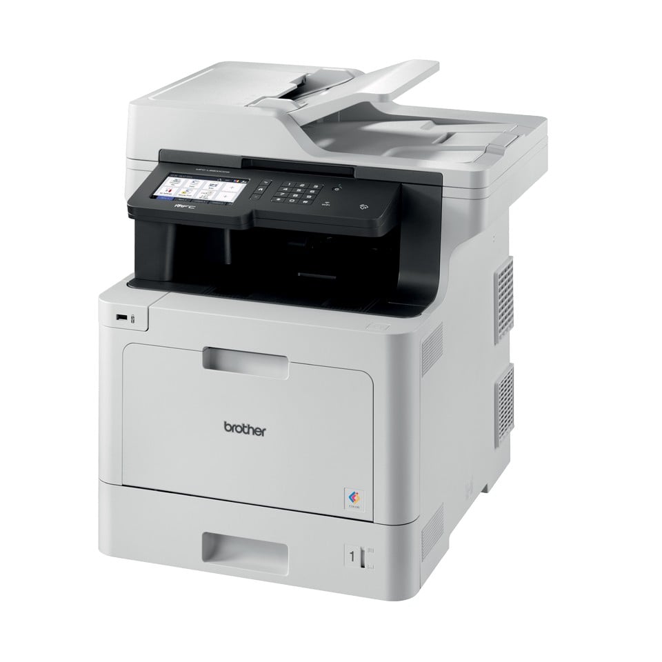 Brother MFC-L8900CDW multifonctionnel Laser A4 2400 x 600 DPI 31 ppm Wifi
