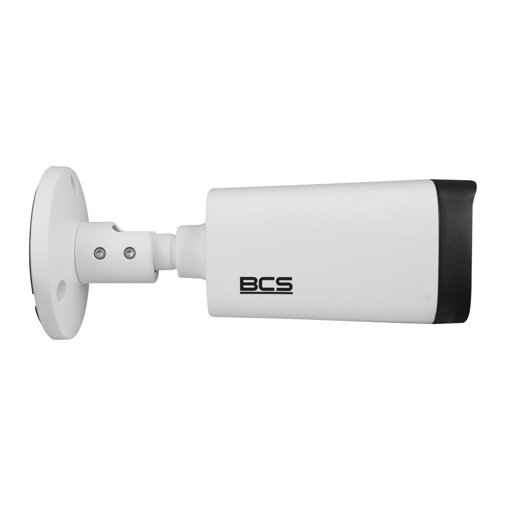 BCS BCS-TA48VWR6(2) Caméra tubulaire 8MP avec zoom motorisé et IR 60m, IP67