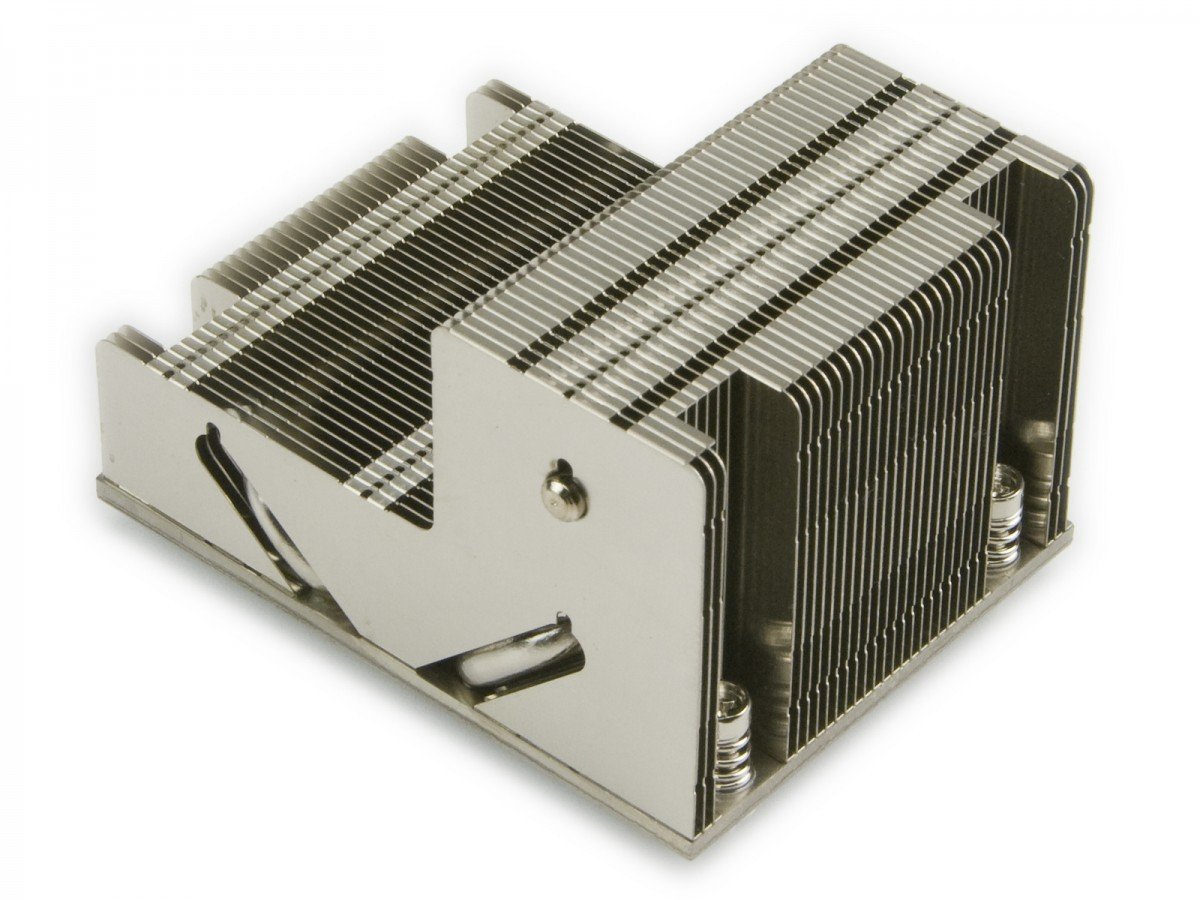 Supermicro SNK-P0058PSU systeme de refroidissement d’ordinateur Processeur Dissipateur thermique/Radiateur Métallique