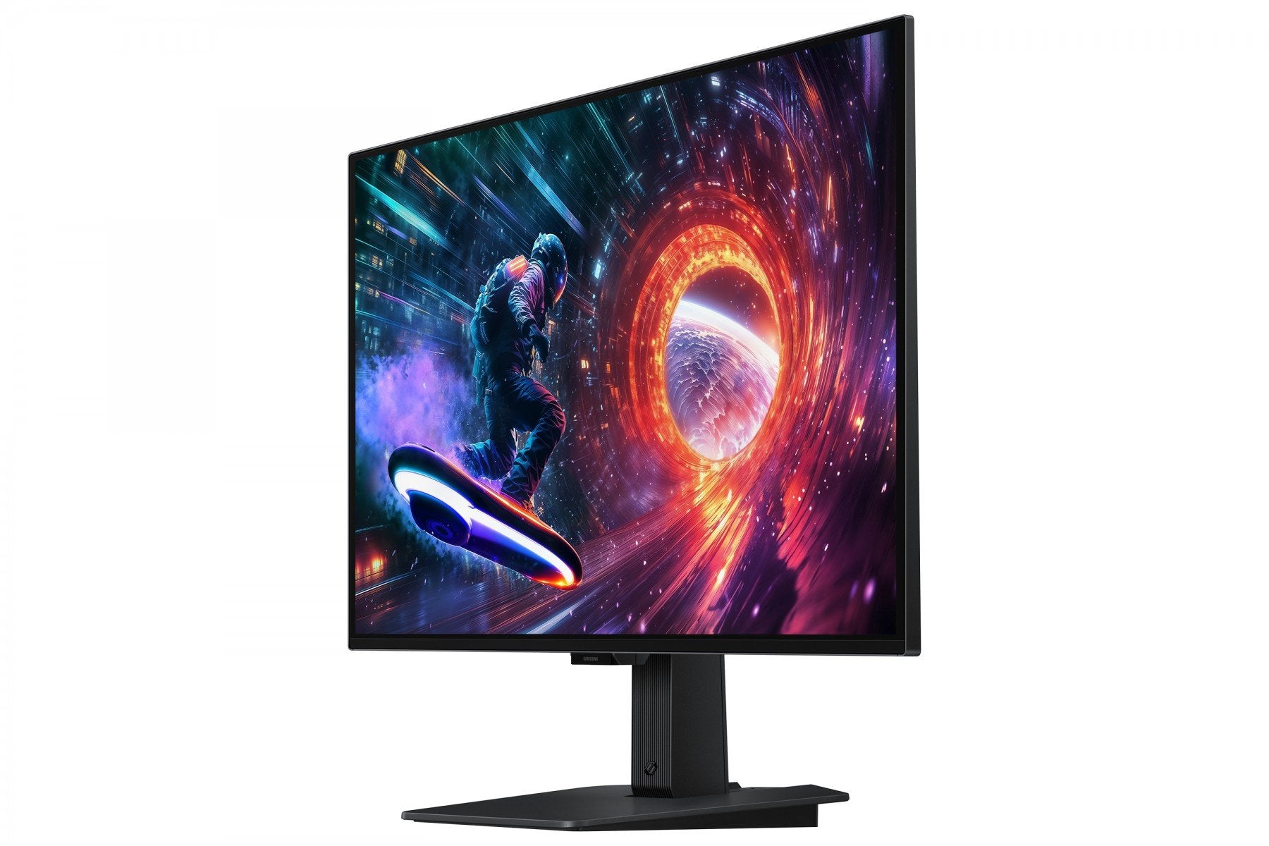"Samsung G50F écran plat de PC 68,6 cm (27"") 2560 x 1440 pixels Quad HD OLED Noir"