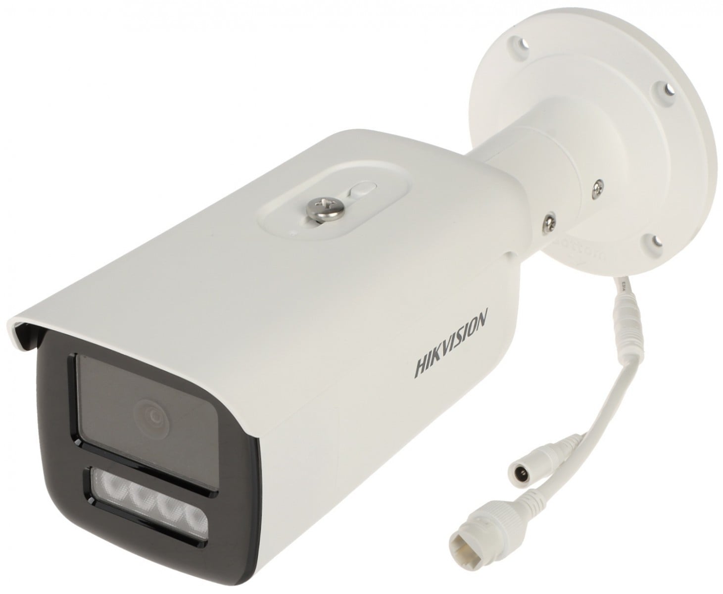 Hikvision DS-2CD2T23G2-2I(2.8mm)(D) 2 MP AcuSense Fixed Bullet Network Camera