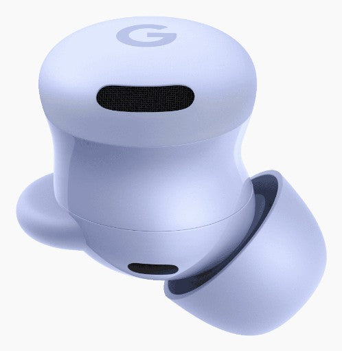 Casque Google Pixel Buds 2a Pourpre