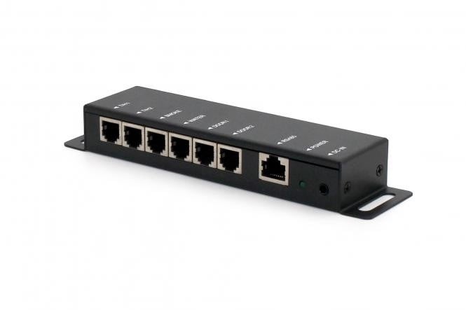 Module de surveillance environnementale (pour DN-DP... / DN-IP... / DN-NP2... et DN-S-TH)