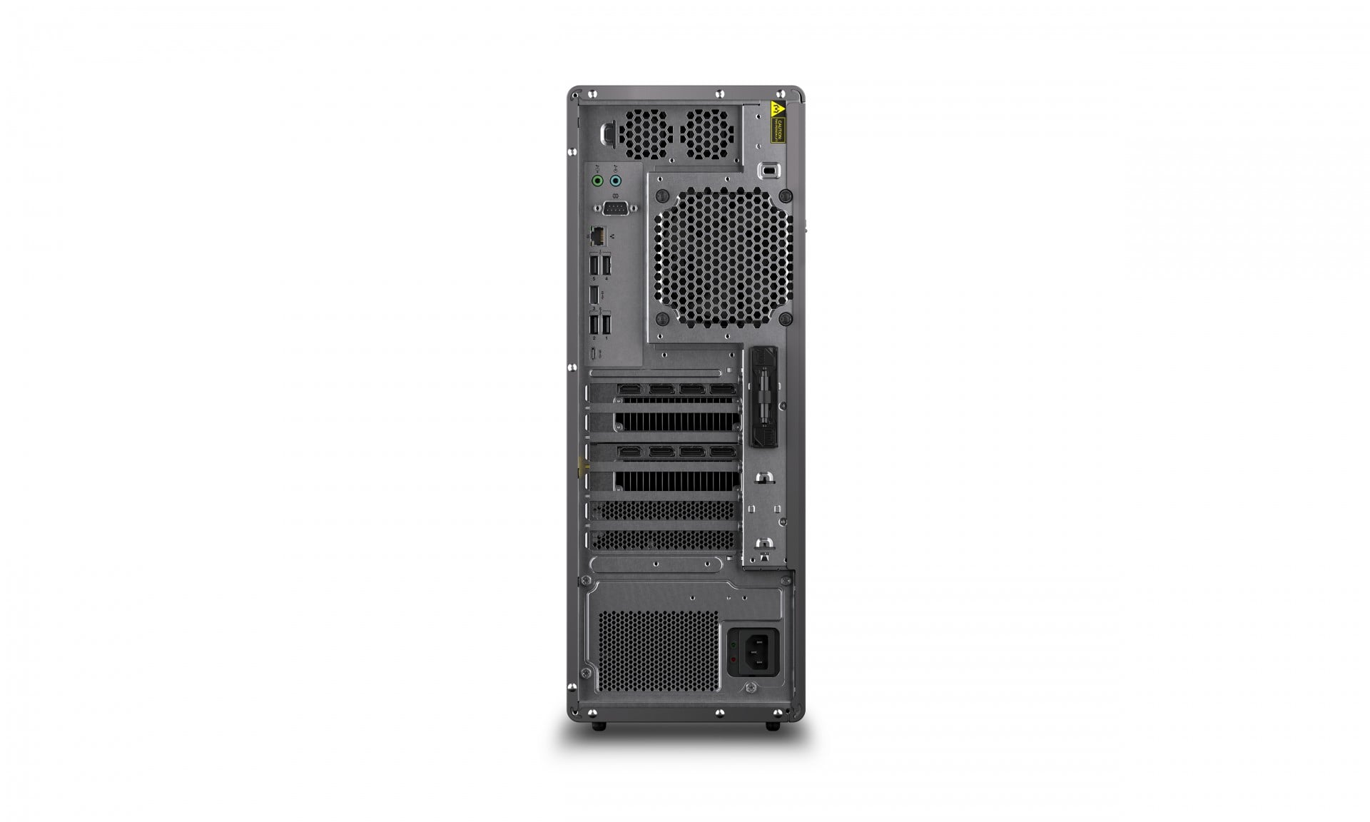 Lenovo ThinkStation P5 Intel® Xeon® 64 Go DDR5-SDRAM 1 To SSD Windows 10 Pro for Workstations Station de travail