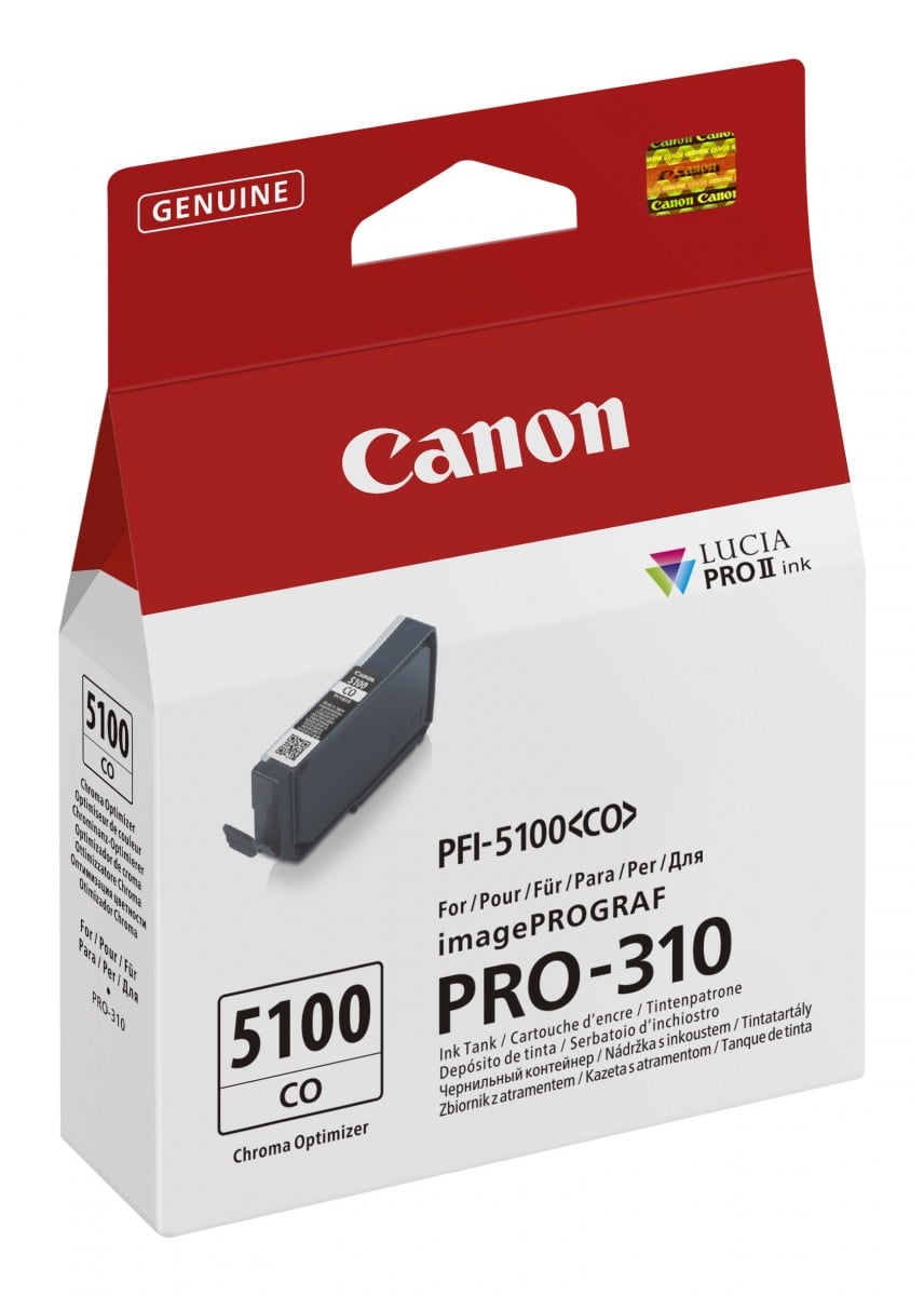 CANON PFI-5100 SERIES Chroma Optimiser ink tank