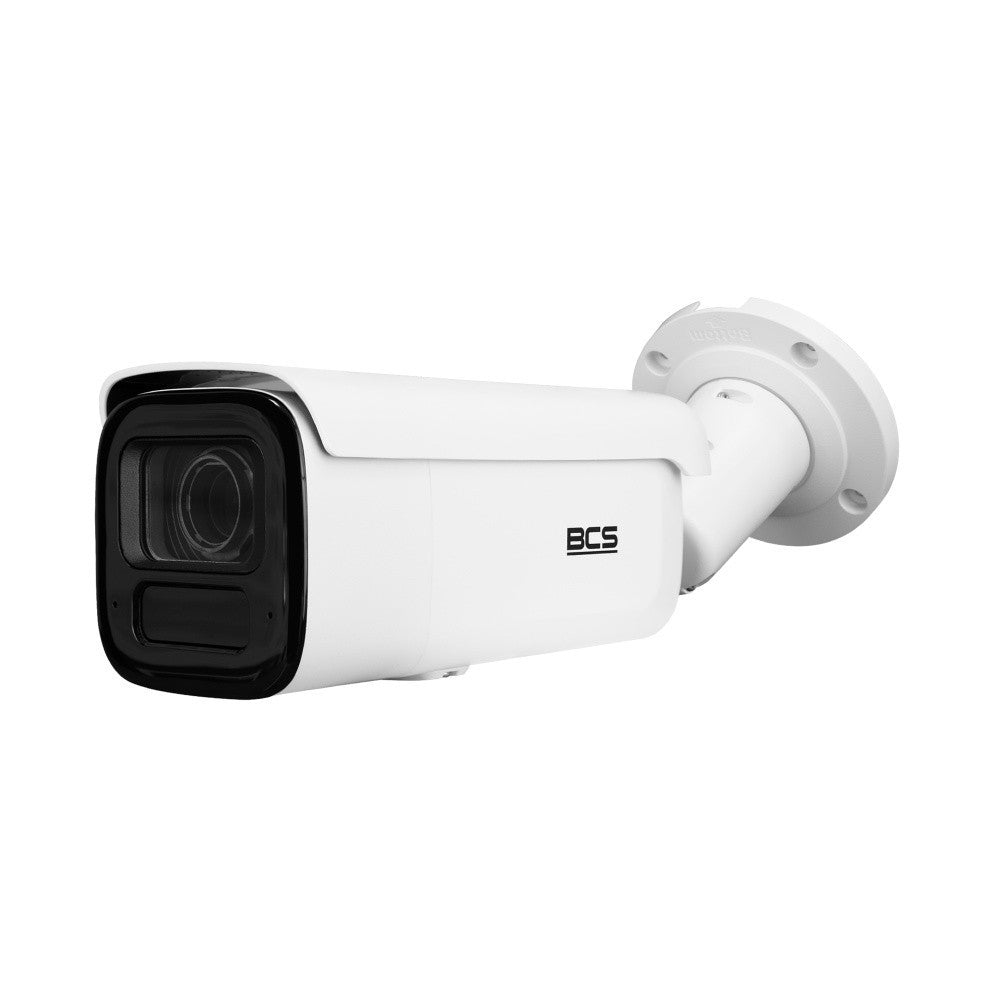 BCS BCS-V-TIP58VSR6-Ai2(2) Caméra tubulaire IP 8MP avec motozoom et fonctionnalités intelligentes