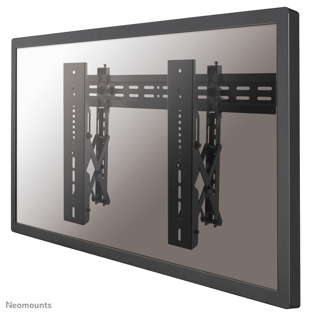 NEOMOUNTS LED-VW1000BLACK Support mural pour mur dimages 40-75p - extraire - max 50 kg
