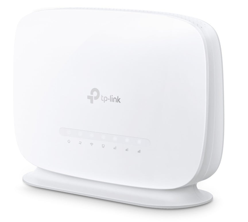 TP-Link Archer MR505 routeur sans fil Gigabit Ethernet Bi-bande (2,4 GHz / 5 GHz) 4G Blanc
