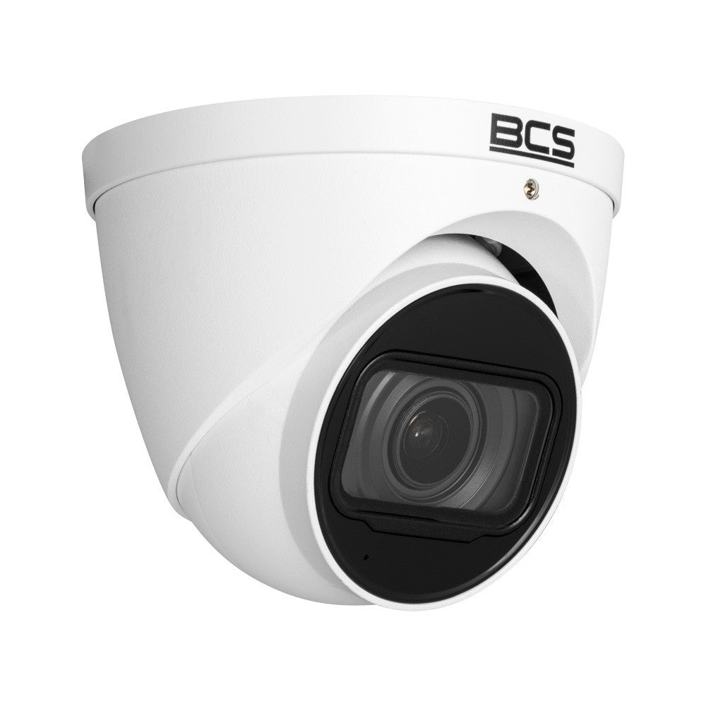 BCS BCS-EA48VWR6(2) Caméra dôme AnalogHD 8MP avec zoom motorisé et boîtier IP67