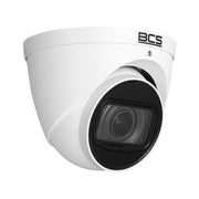 BCS BCS-EA48VWR6(2) Caméra dôme AnalogHD 8MP avec zoom motorisé et boîtier IP67