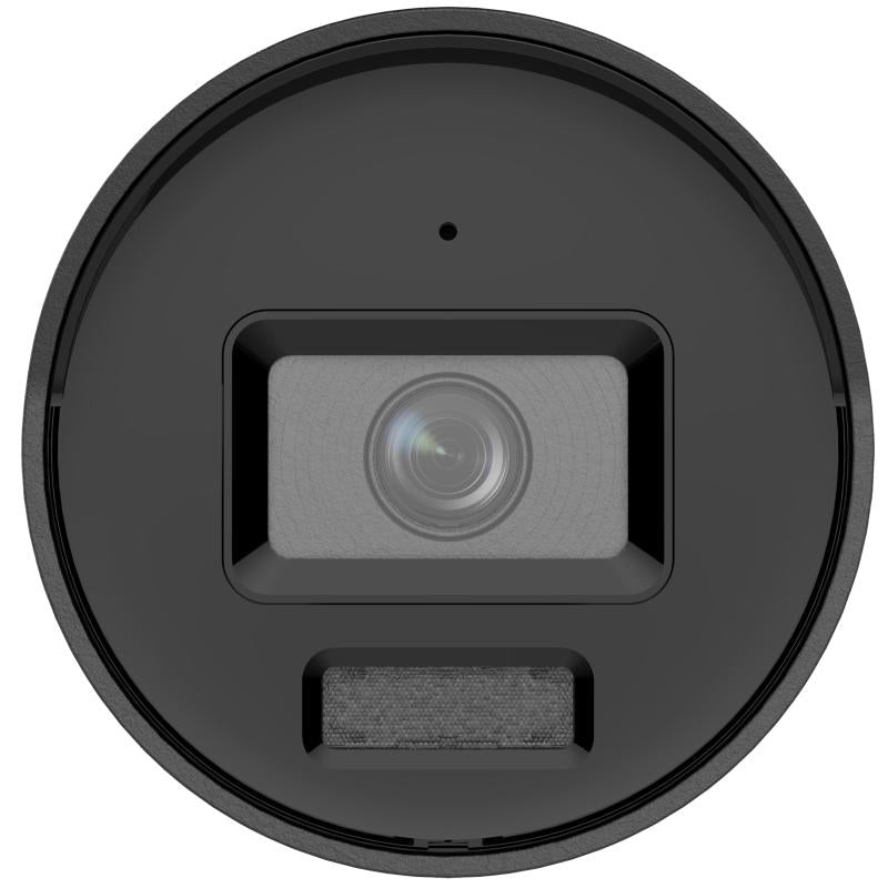 Hikvision DS-2CD2047G2H-LIU/SL(2.8)/eF/BLACK 4 MP Smart Hybrid Light with ColorVu Fixed Mini Bullet Network Camera